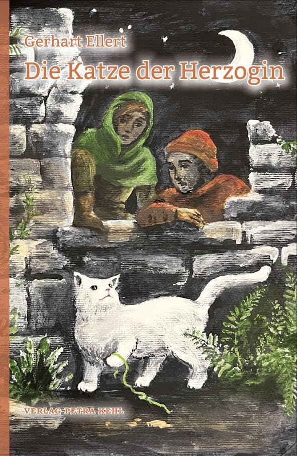 Die Katze der Herzogin Fantasy & Sci-Fi for children