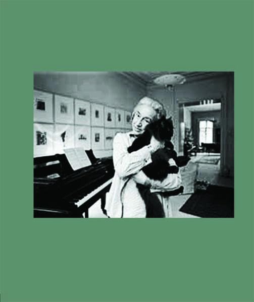 Pianistin, Cembalistin, Mensch: Eliza Hansen: Ihre Spuren in meinem Leben Contemporary literature