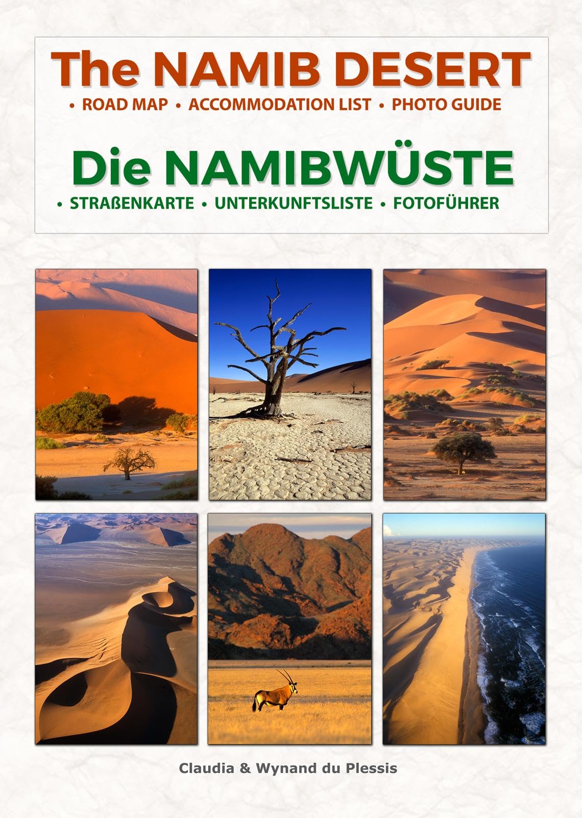 Die NAMIBWÜSTE - The NAMIB DESERT Arts & Music