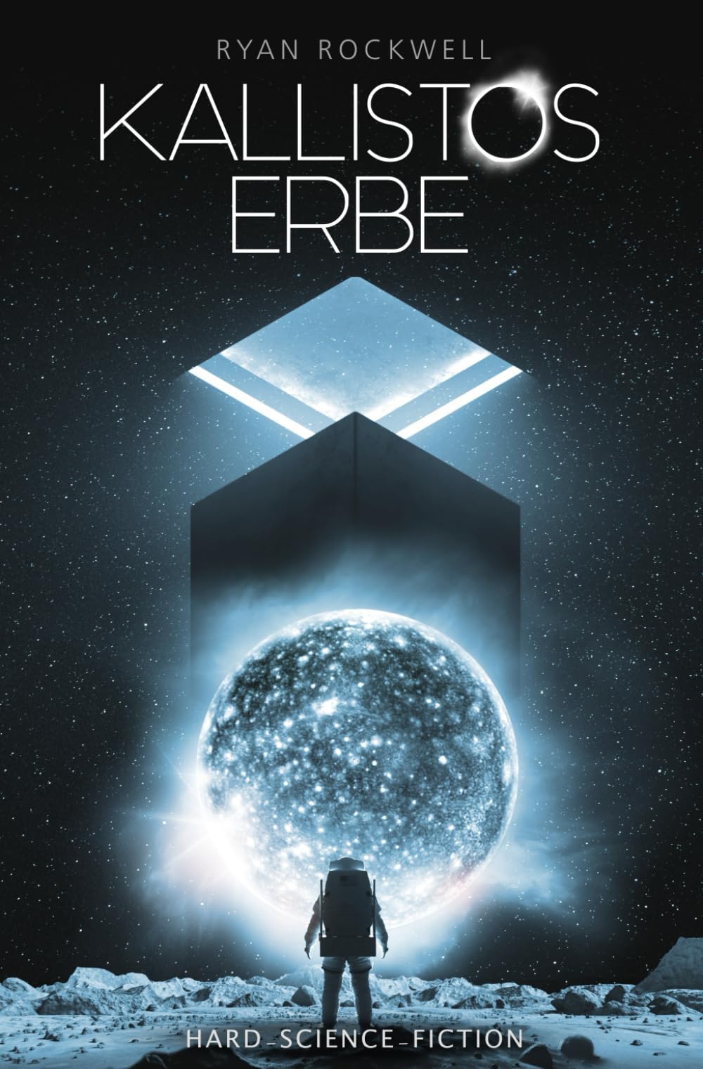 Kallistos Erbe: Hard Science Fiction - Nominiert für den Seraph 2023 Action & Adventure