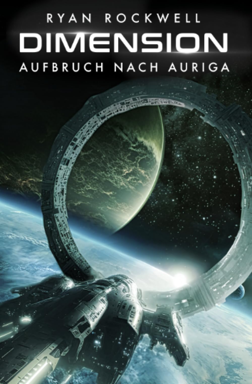 Dimension - Aufbruch nach Auriga: Erstkontakt Trilogie Action & Adventure