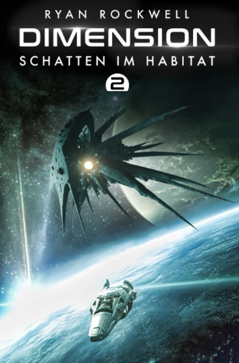 Dimension 2 - Schatten im Habitat: Erstkontakt Trilogie Action & Adventure