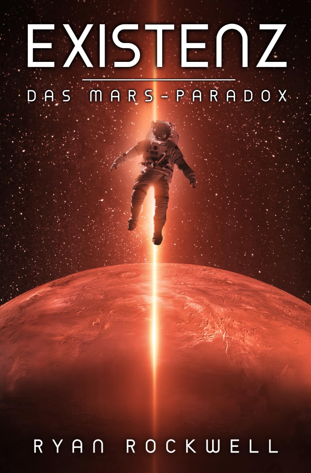 Existenz - Das Mars-Paradox: Erstkontakt Science Fiction: Das Mars-Paradox 1 Action & Adventure