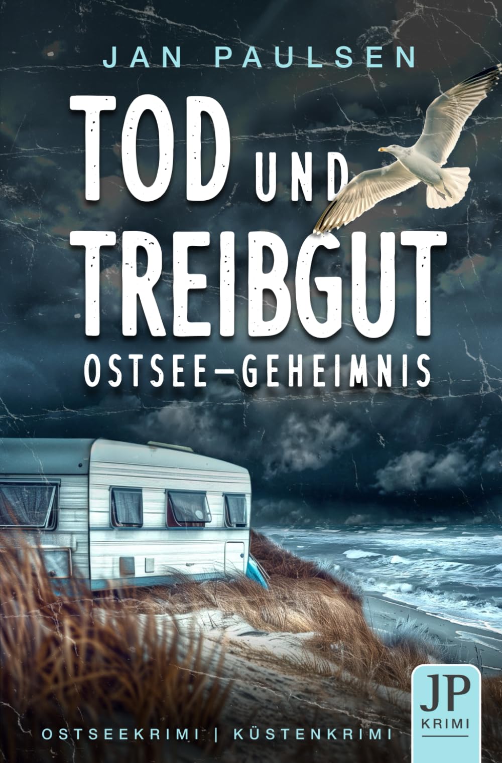 TOD UND TREIBGUT Ostsee-Geheimnis: Küstenkrimi, Ostseekrimi (Kripo Holstein ermittelt: 2. Fall für Schulte und Ahrens) Action & Adventure