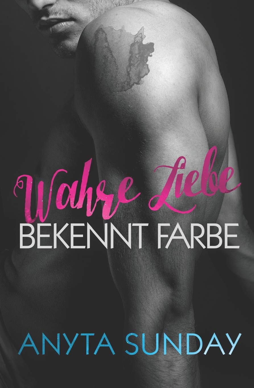 Wahre Liebe... bekennt Farbe LGBTQ+