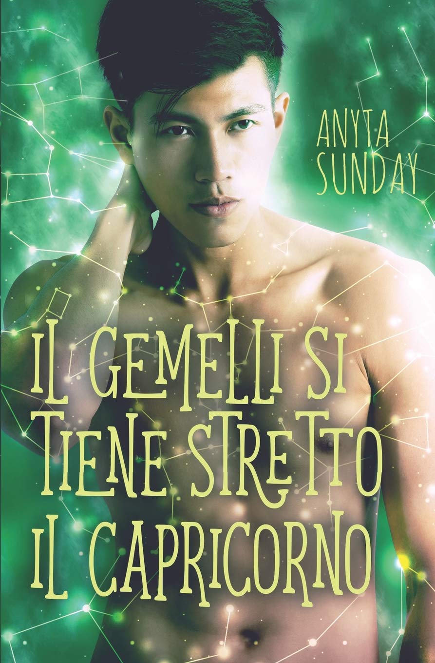Il Gemelli si tiene stretto il Capricorno (Segni d'Amore, Band 3) LGBTQ+