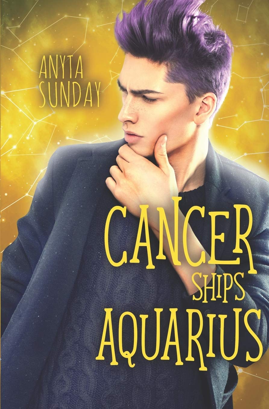 Cancer Ships Aquarius (Signs of Love, Band 5) LGBTQ+