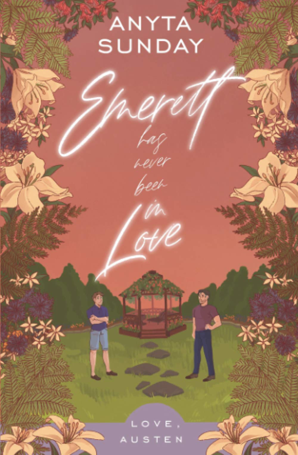 Emerett Has Never Been In Love (Love, Austen, Band 1) Contemporary literature