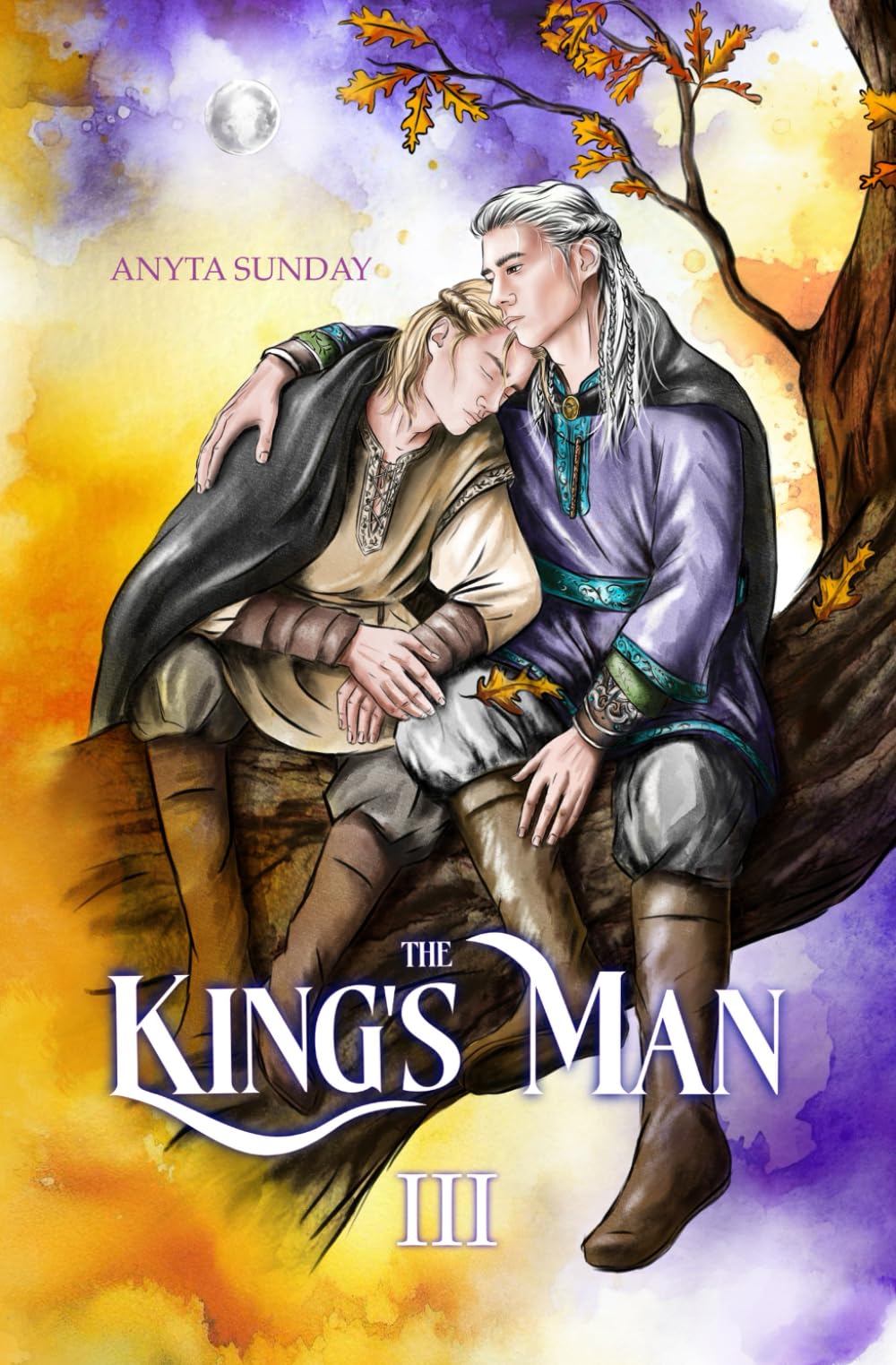 The King's Man: Book III Contemporary literature