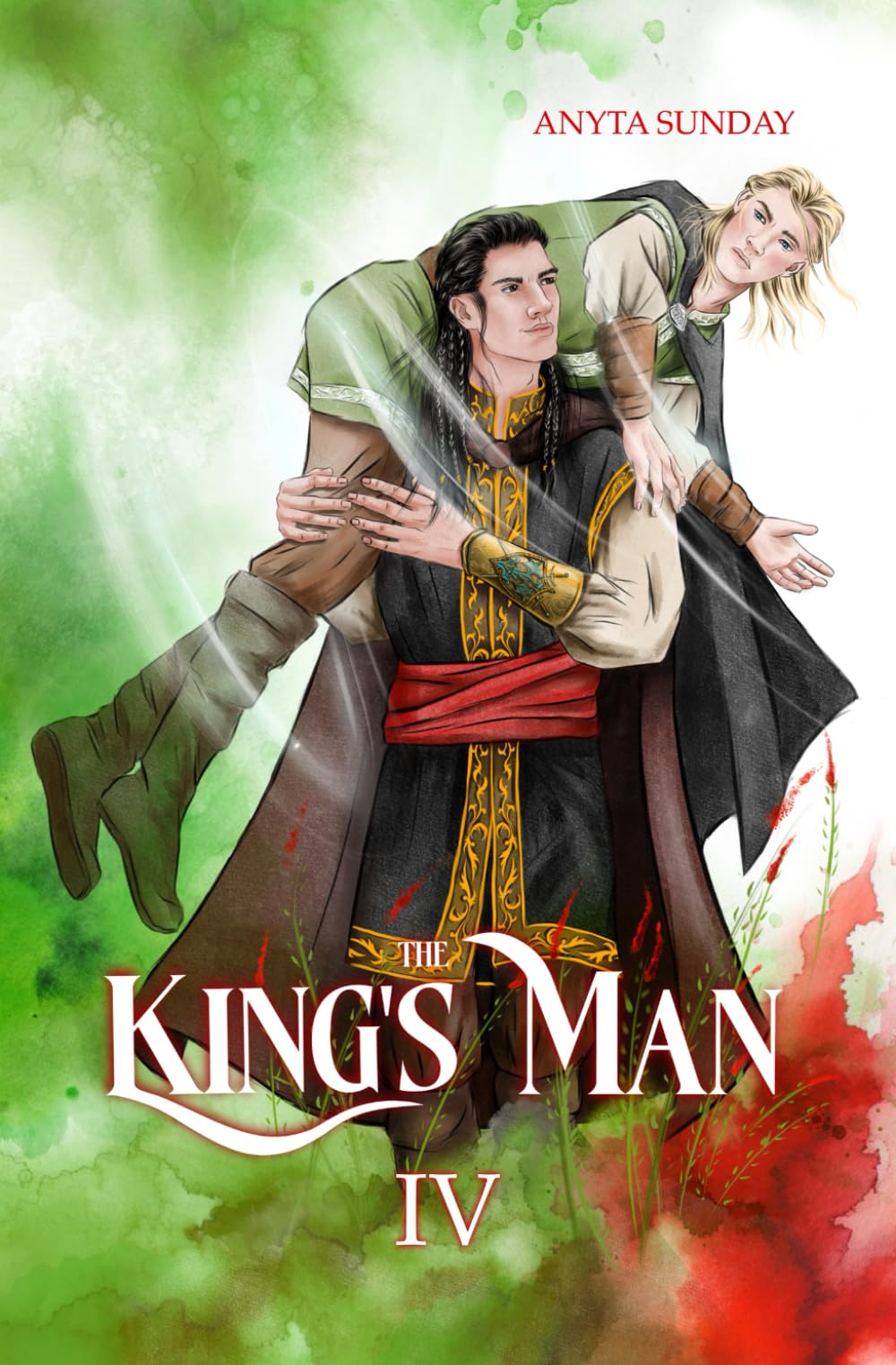 The King's Man: Book IV LGBTQ+