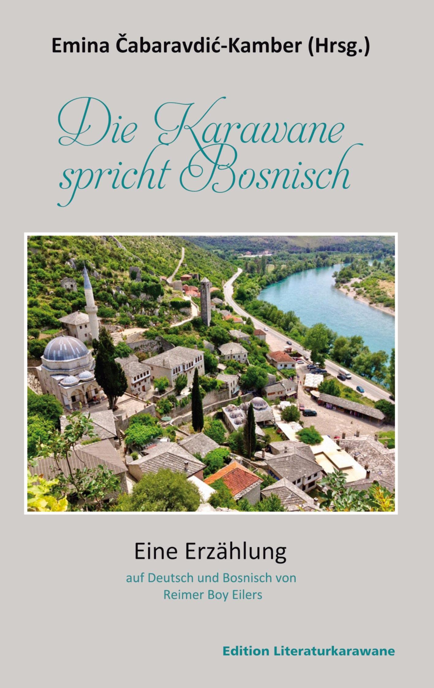 Die Karawane spricht Bosnisch: Karavana govori bosanski Leisure, Home & Garden
