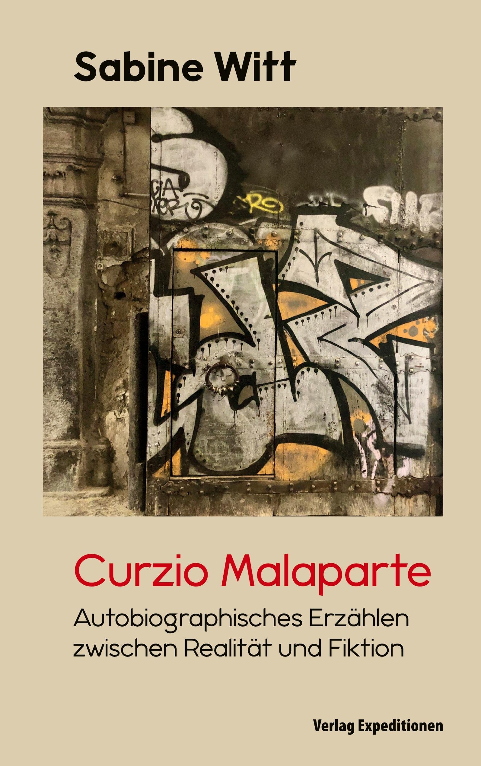 Curzio Malaparte: Autobiographisches Erzählen zwischen Realität und Fiktion Personalities