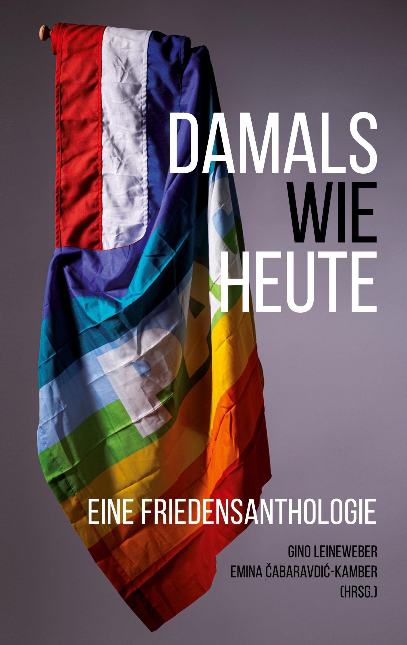 Damals wie Heute: Eine Friedensanthologie Essays & Short Stories