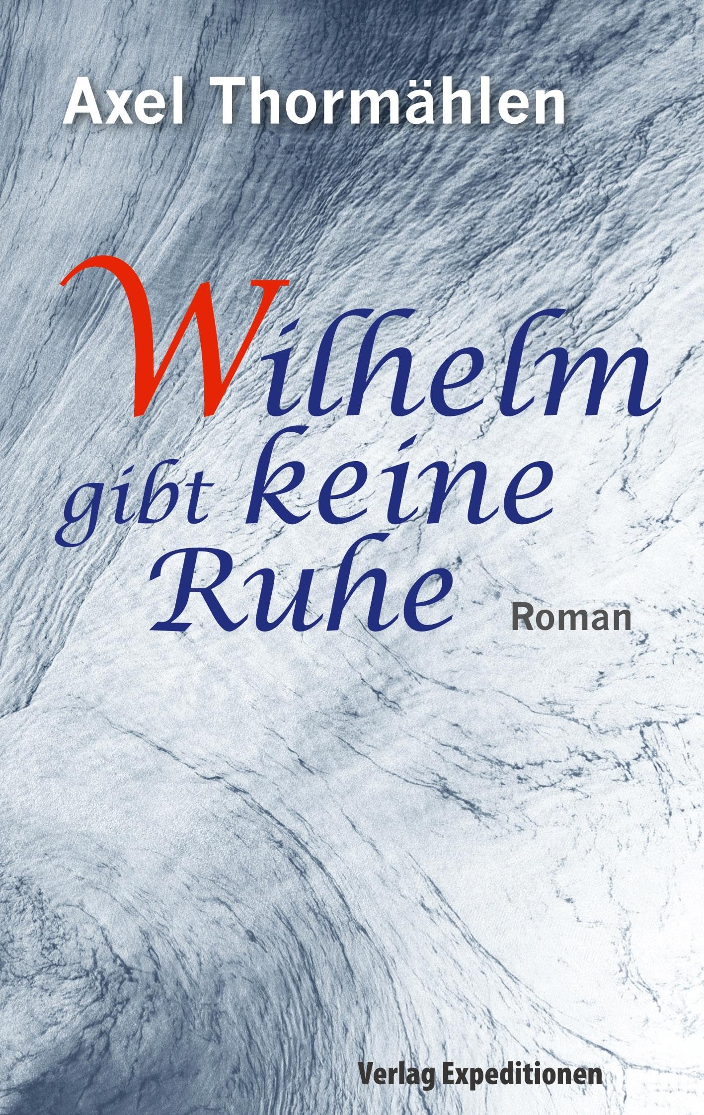 Wilhelm gibt keine Ruhe: Roman Contemporary literature