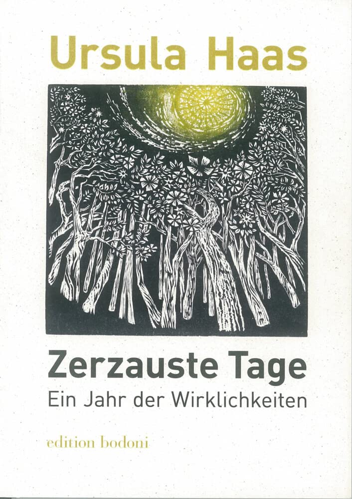 Zerzauste Tage: Ein Jahr der Wirklichkeiten Poetry