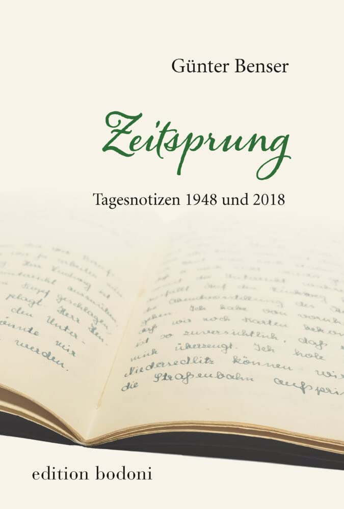 Zeitsprung book