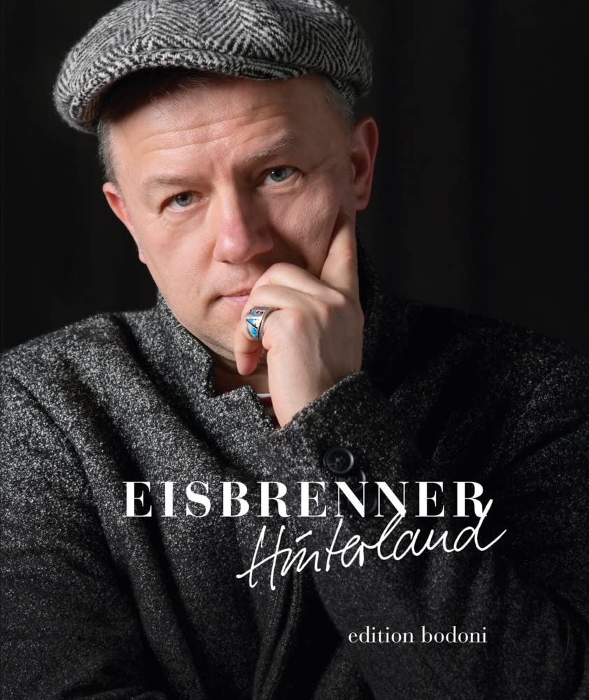 Eisbrenner - Hinterland book