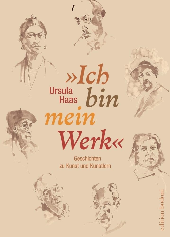 »Ich bin mein Werk«: Geschichten zu Kunst und Künstlern Contemporary literature