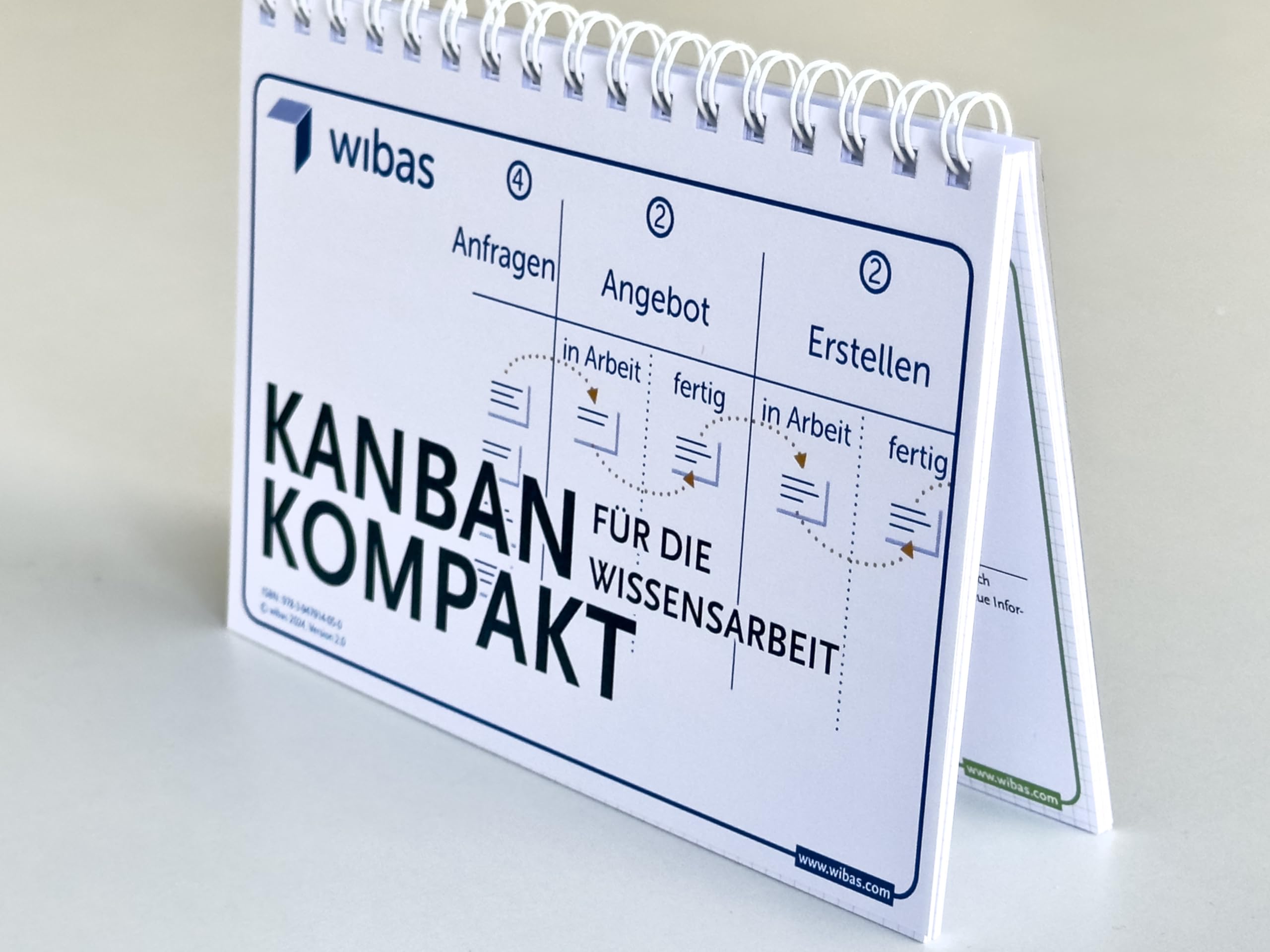 Kanban Kompakt: für die Wissensarbeit Law