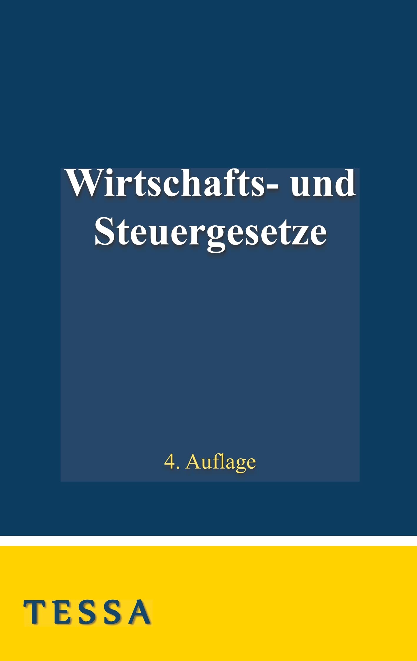 Wirtschafts- und Steuergesetze Law