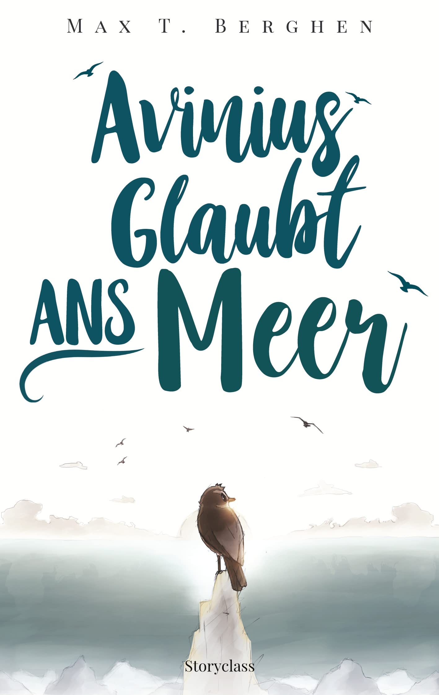 Avinius glaubt ans Meer Books about Pets