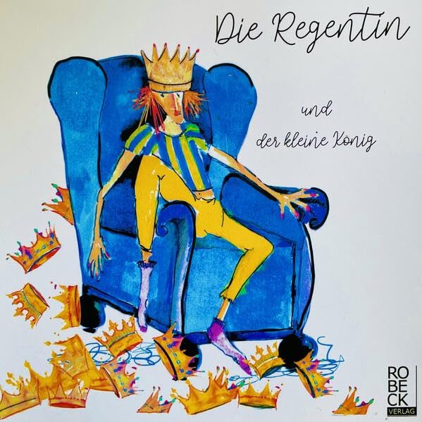 Product Image: Die Regentin und der kleine König