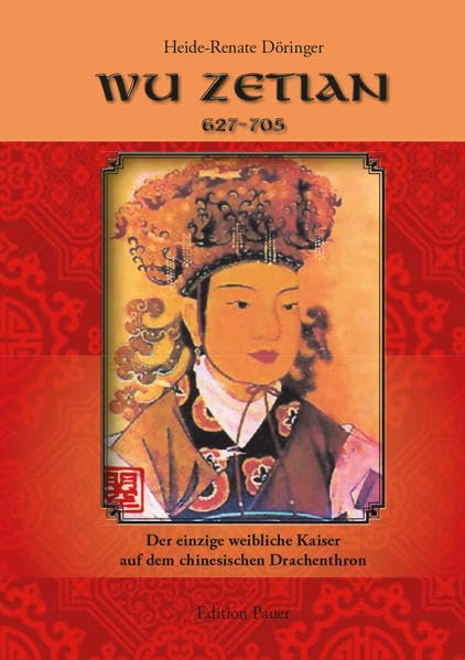 Wu Zetian: Der einzige weibliche Kaiser auf dem chinesischen Drachenthron Historical Fiction