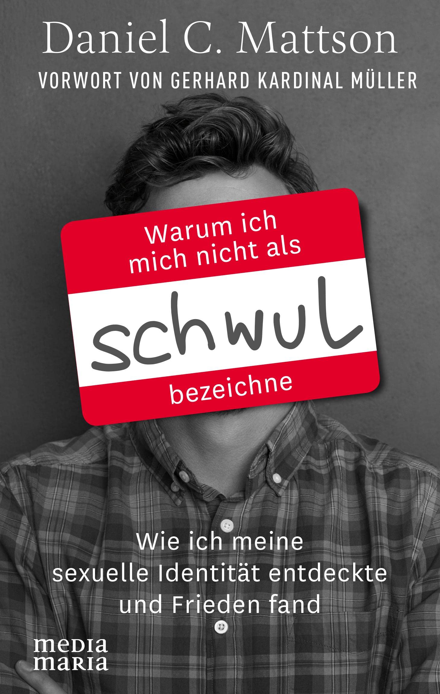 Warum ich mich nicht als schwul bezeichne Books