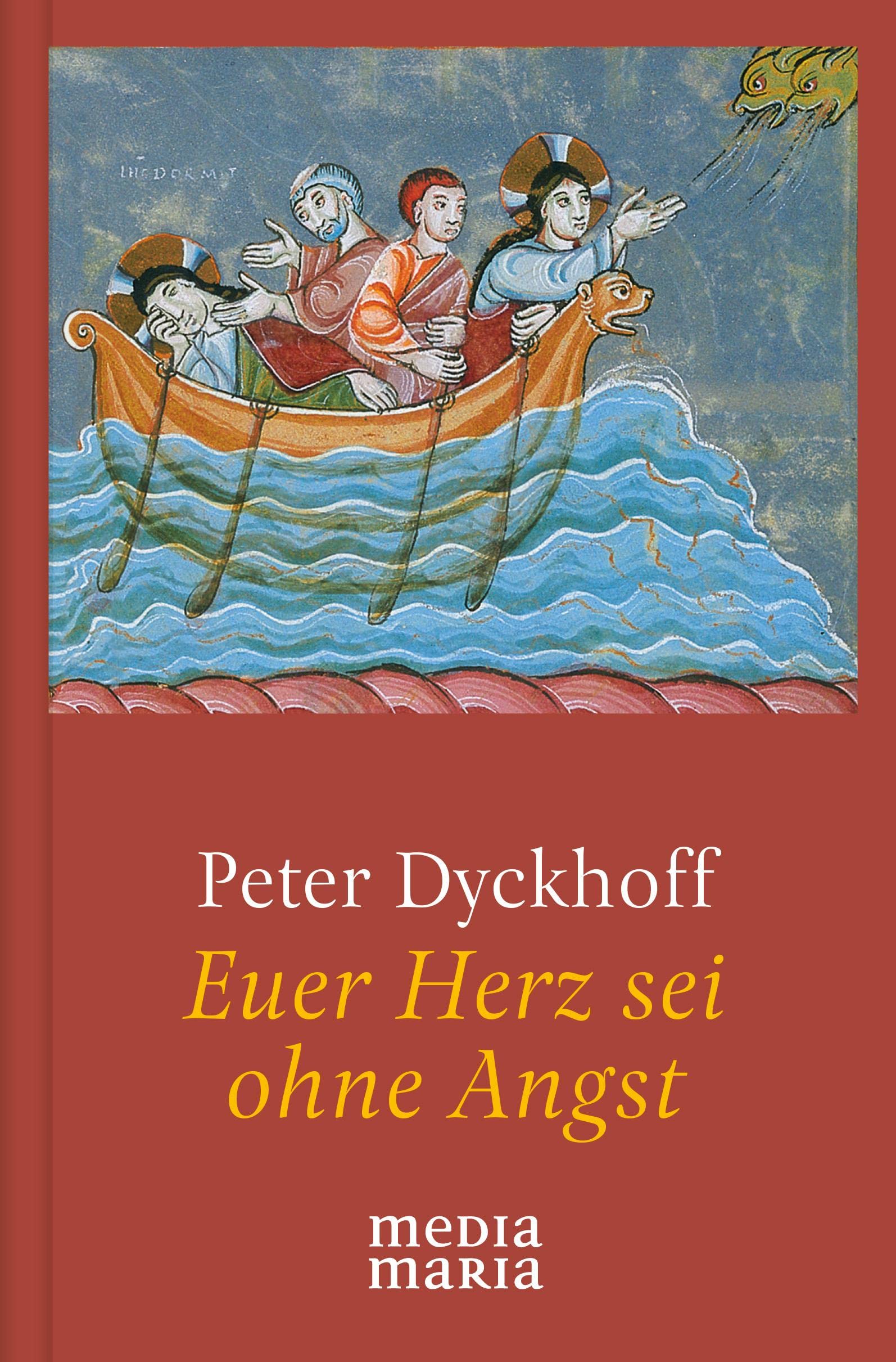 Product Image: Euer Herz sei ohne Angst
