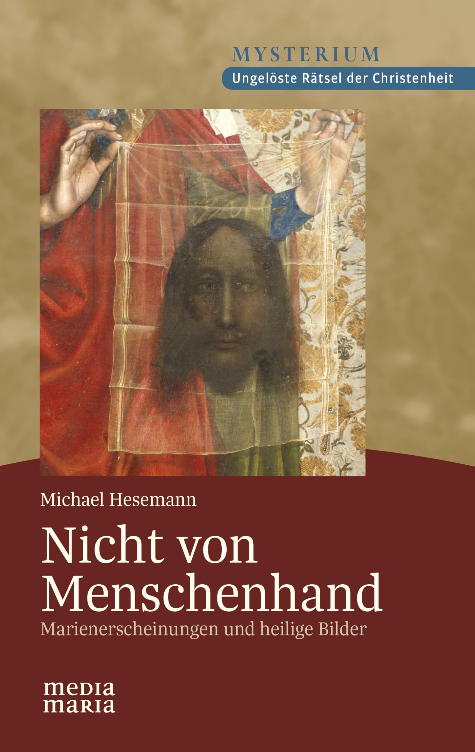 Nicht von Menschenhand Second hand books on Religion & Esotericism