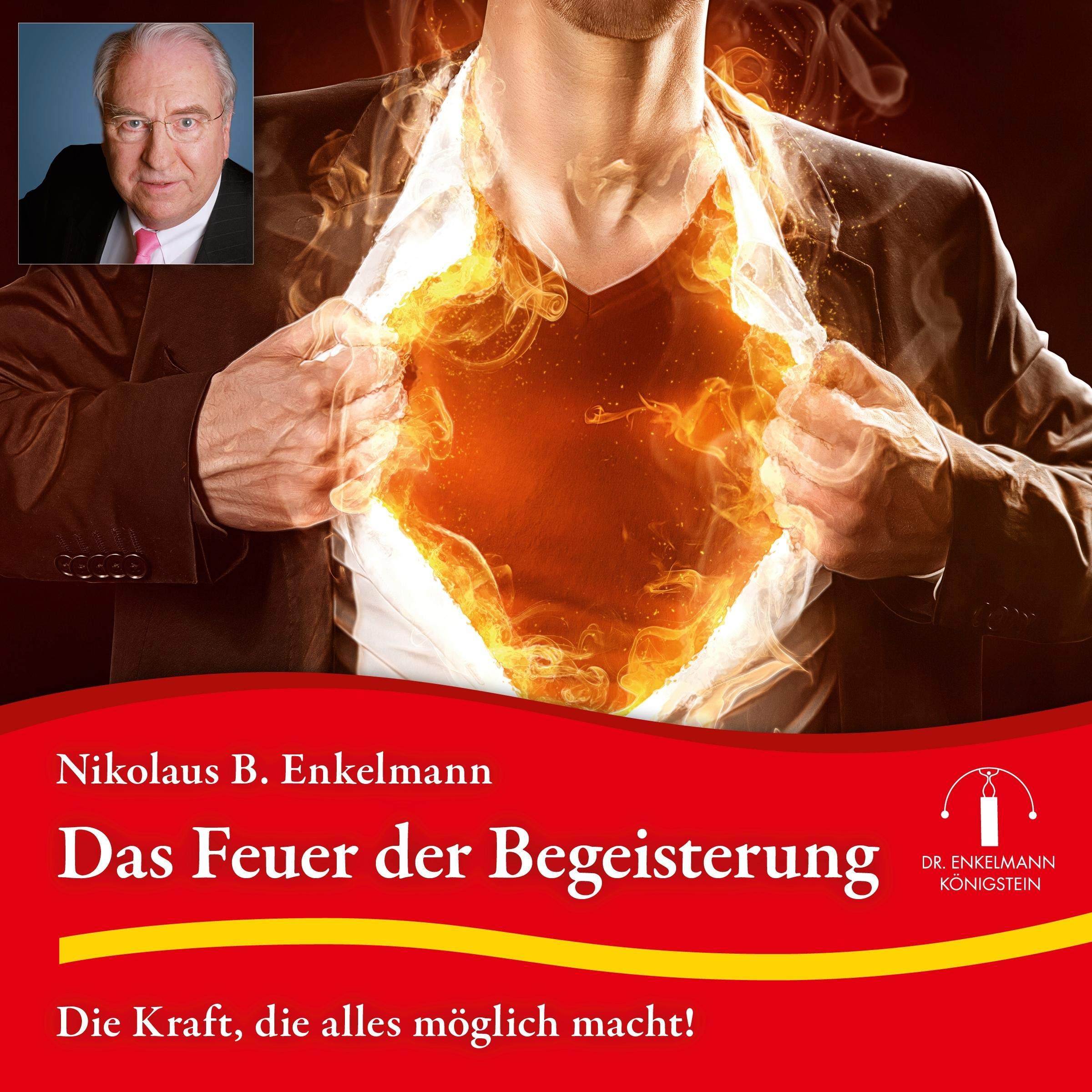 Das Feuer der Begeisterung Lifestyle