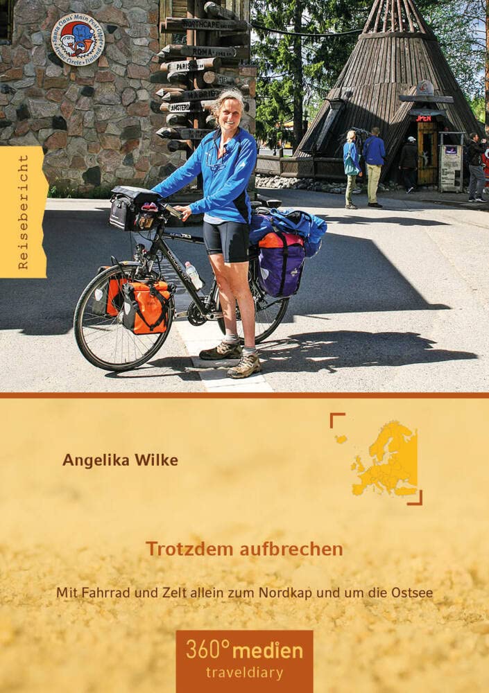Trotzdem aufbrechen book