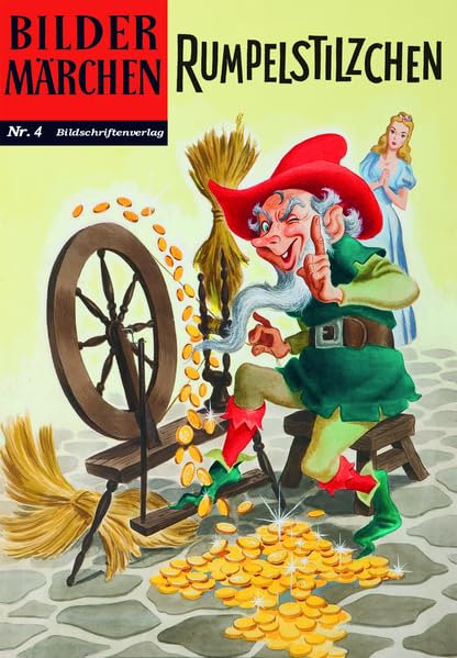 Rumpelstilzchen book