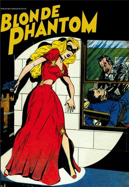 Product Image: Perlen der Comicgeschichte Band 9: Blonde Phantom