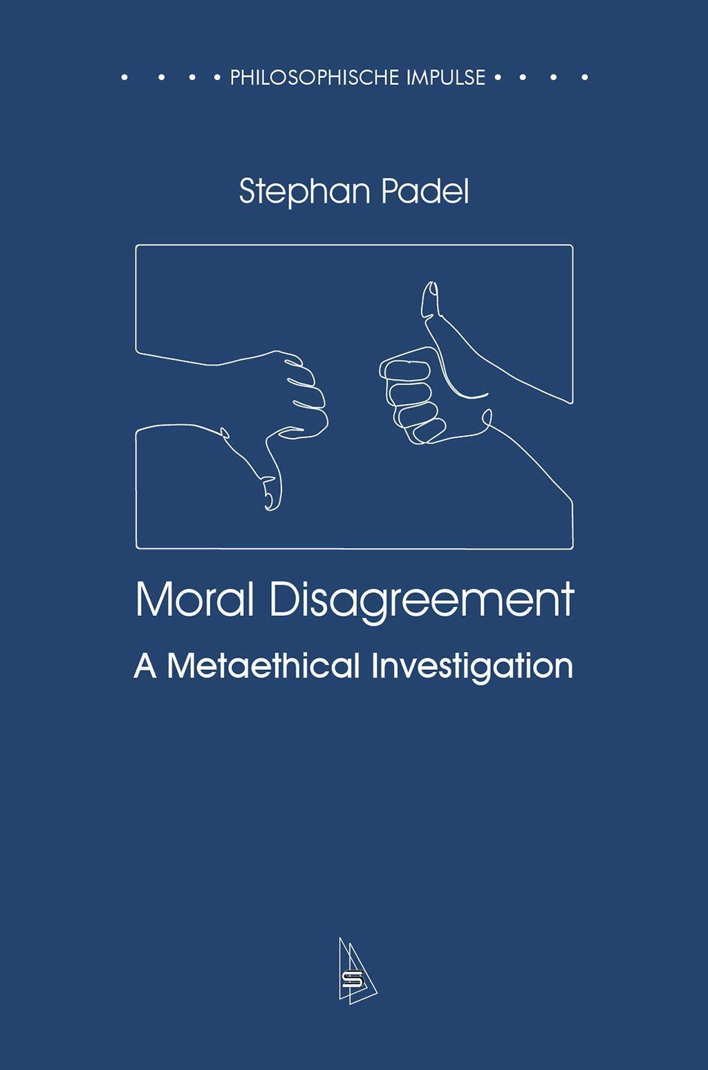 Moral Disagreement book