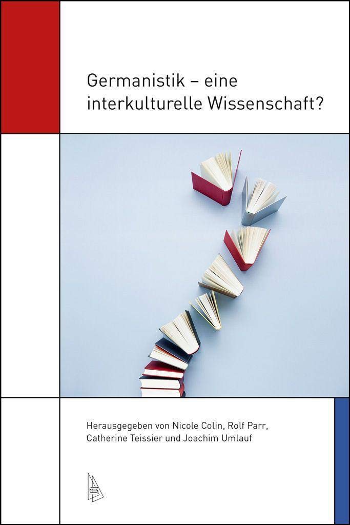 Product Image: Germanistik - eine interkulturelle Wissenschaft?