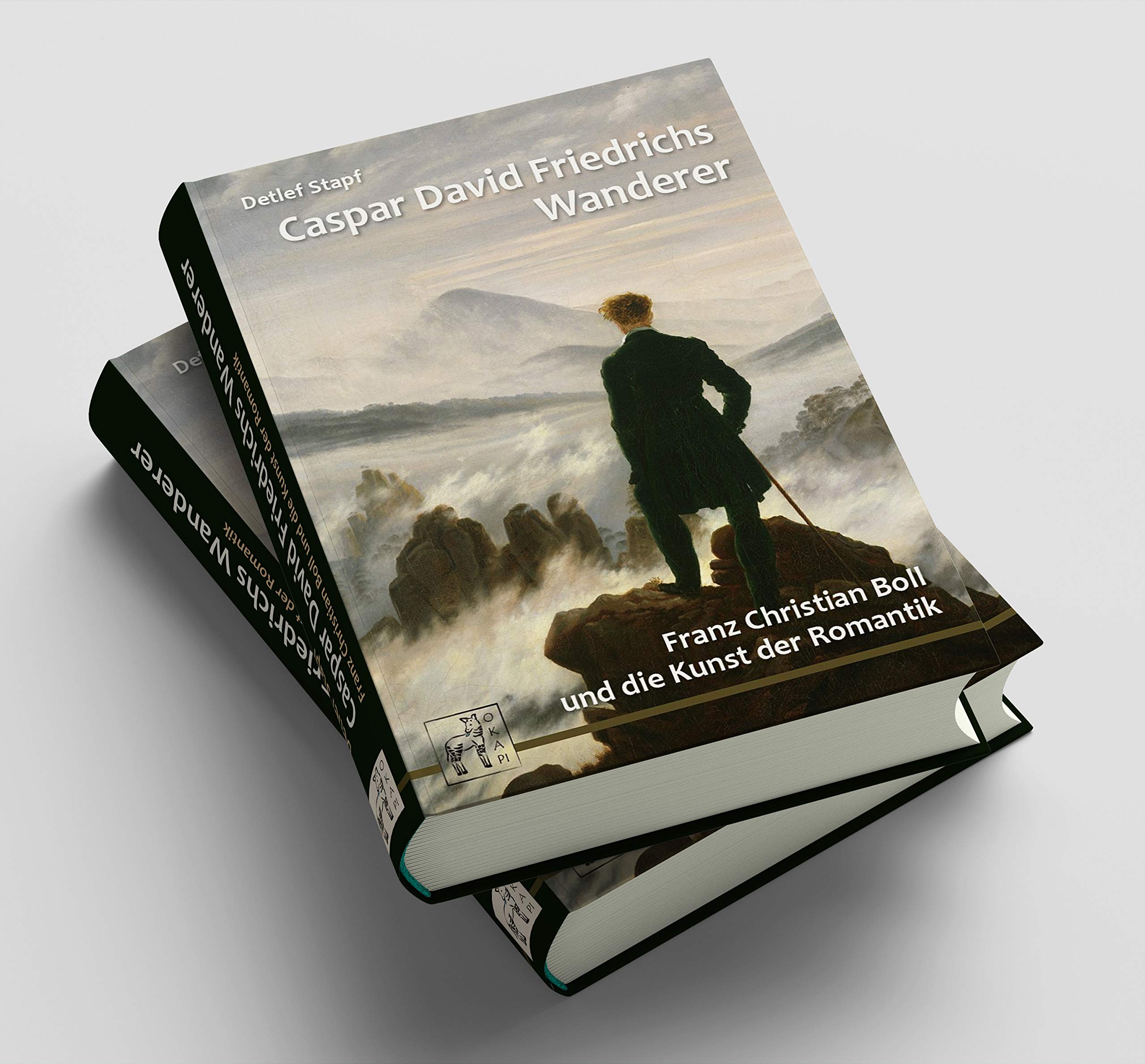 Caspar David Friedrichs Wanderer: Franz Christian Boll und die Kunst der Romantik Memories