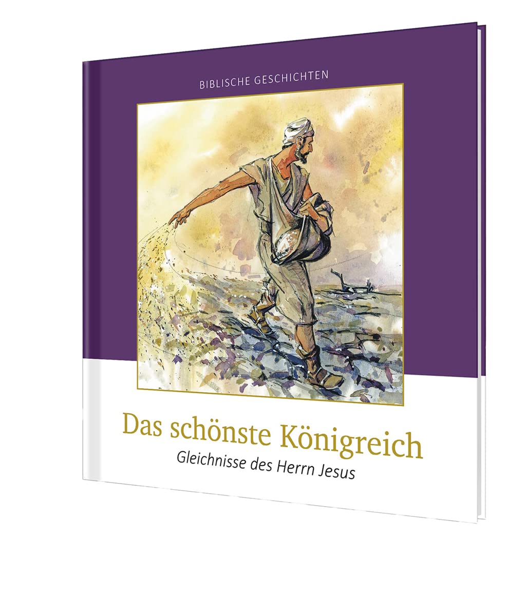 Das schönste Königreich: Gleichnisse des Hern Jesus Essays & Short Stories
