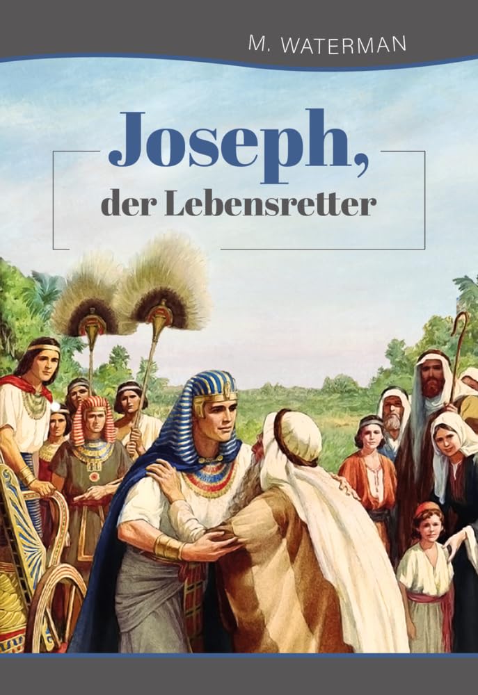 Joseph, der Lebensretter Second hand books on Religion & Esotericism