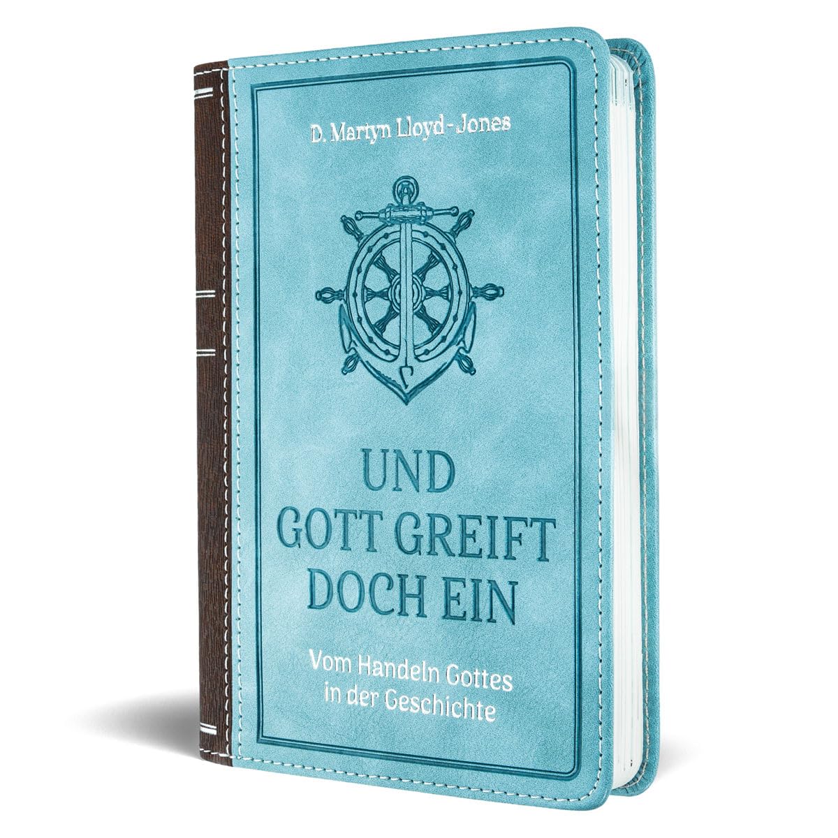 Und Gott greift doch ein: Vom Handeln Gottes in der Geschichte Leisure, Home & Garden