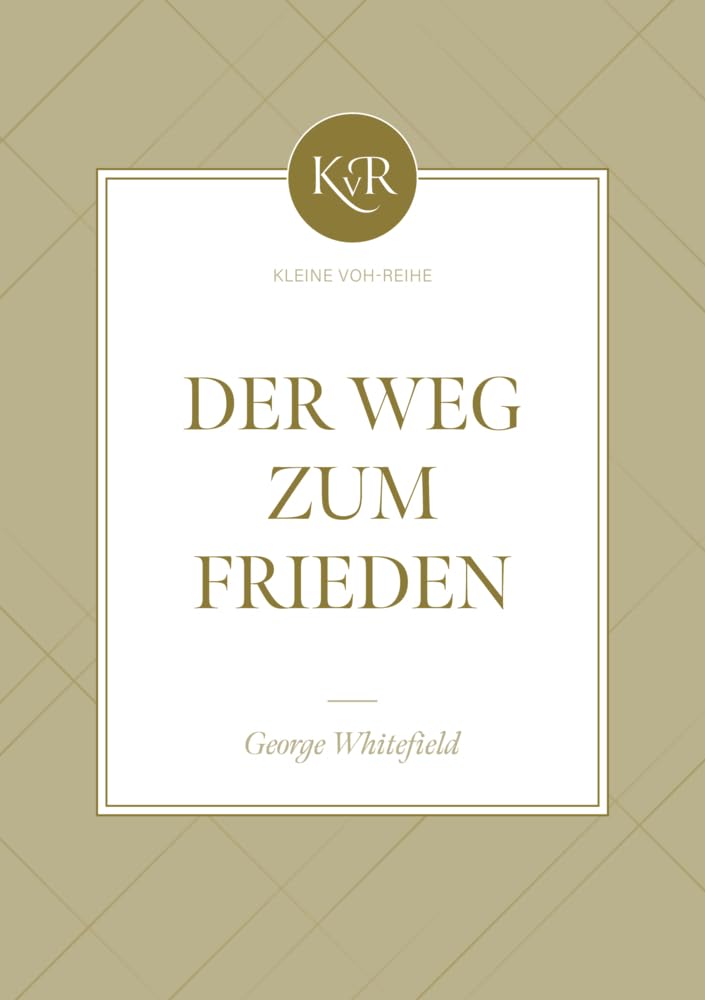 Der Weg zum Frieden Religion & Esotericism