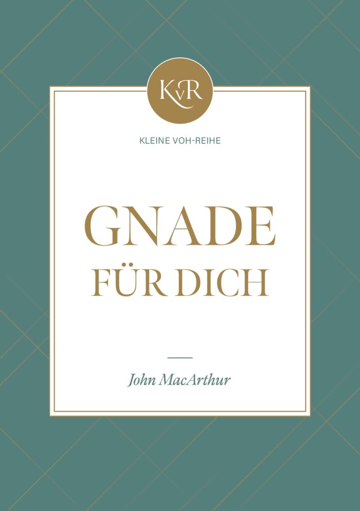 Product Image: Gnade für dich