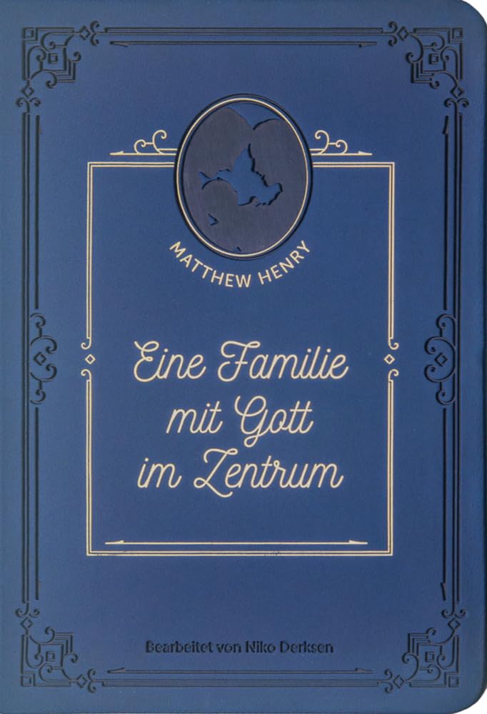 Eine Familie mit Gott im Zentrum (Familien-VOH-Serie) Religion & Esotericism