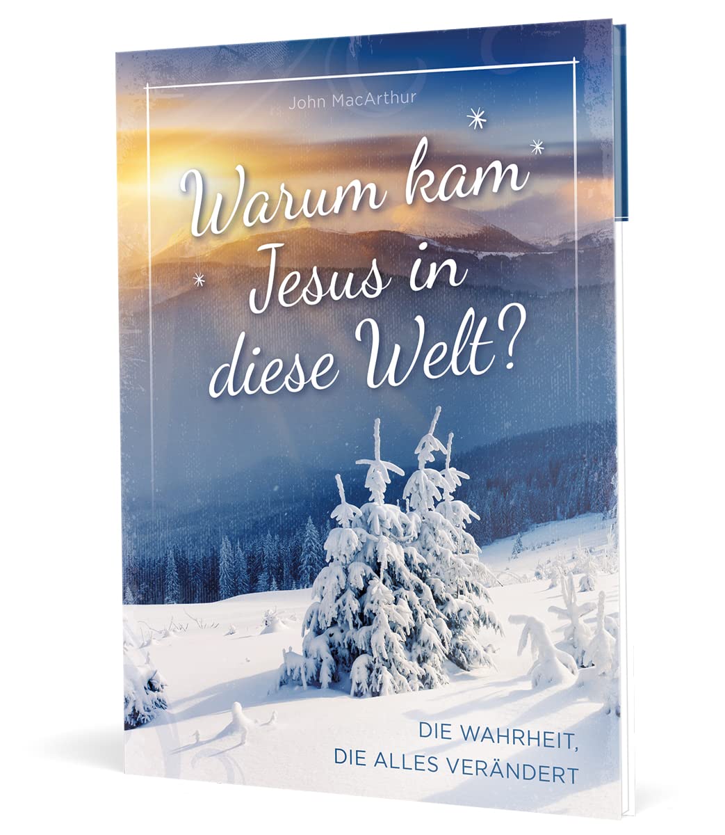 Warum kam Jesus in diese Welt? (Audio-Hörbuch): Die Wahrheit, die alles verändert Religion & Esotericism