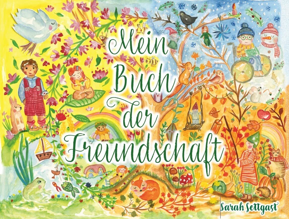 Product Image: Mein Buch der Freundschaft