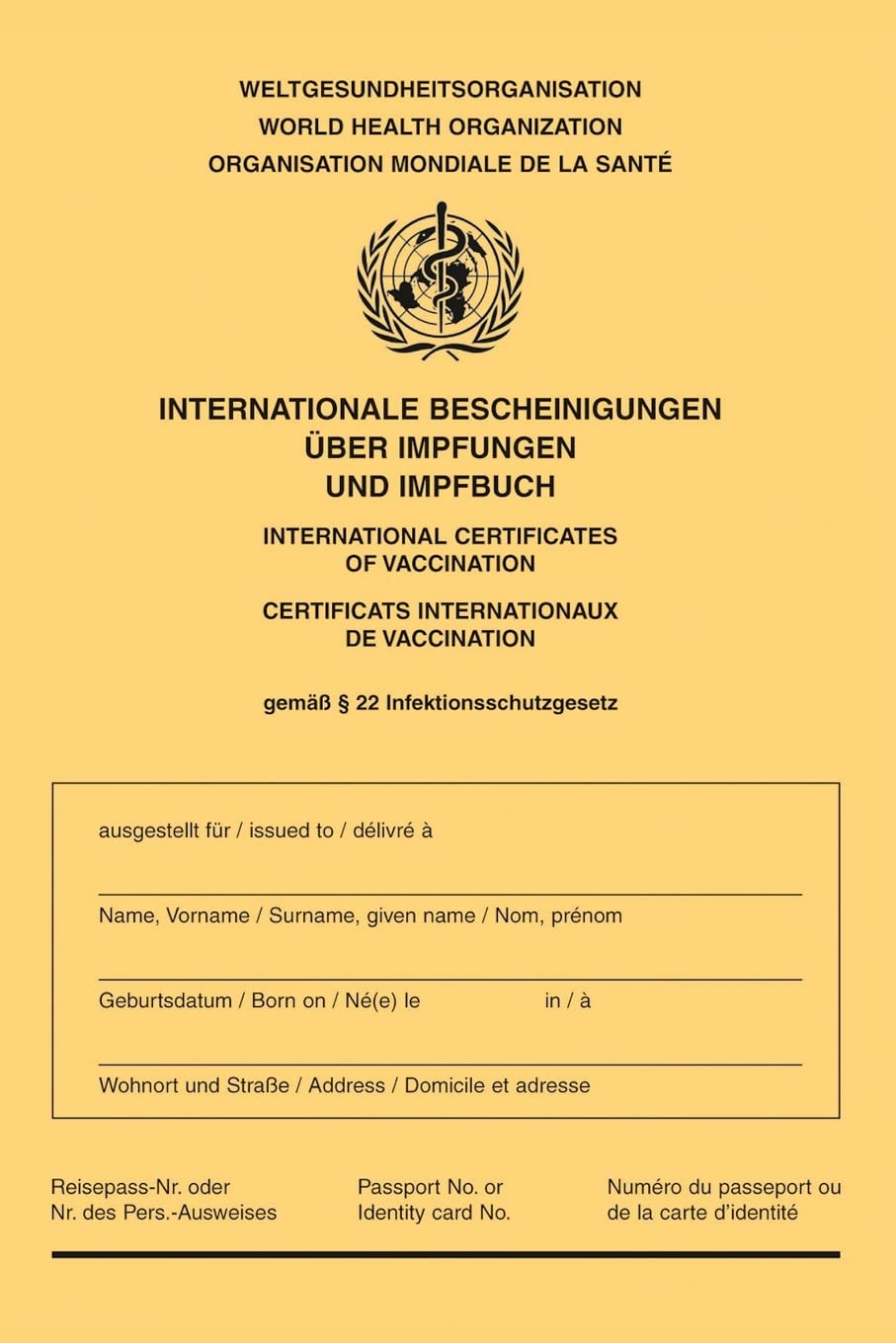 Das dickste Impfbuch: Das witzigste Geschenk in der unglaublichsten Pandemie Humour & Satire