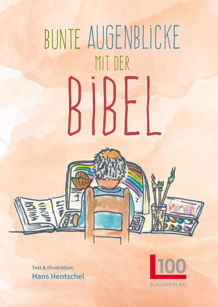 Bunte Augenblicke mit der Bibel book