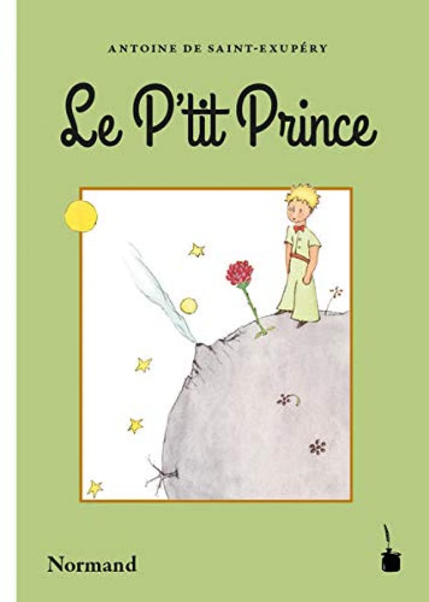 Le P’tit Prince Contemporary literature