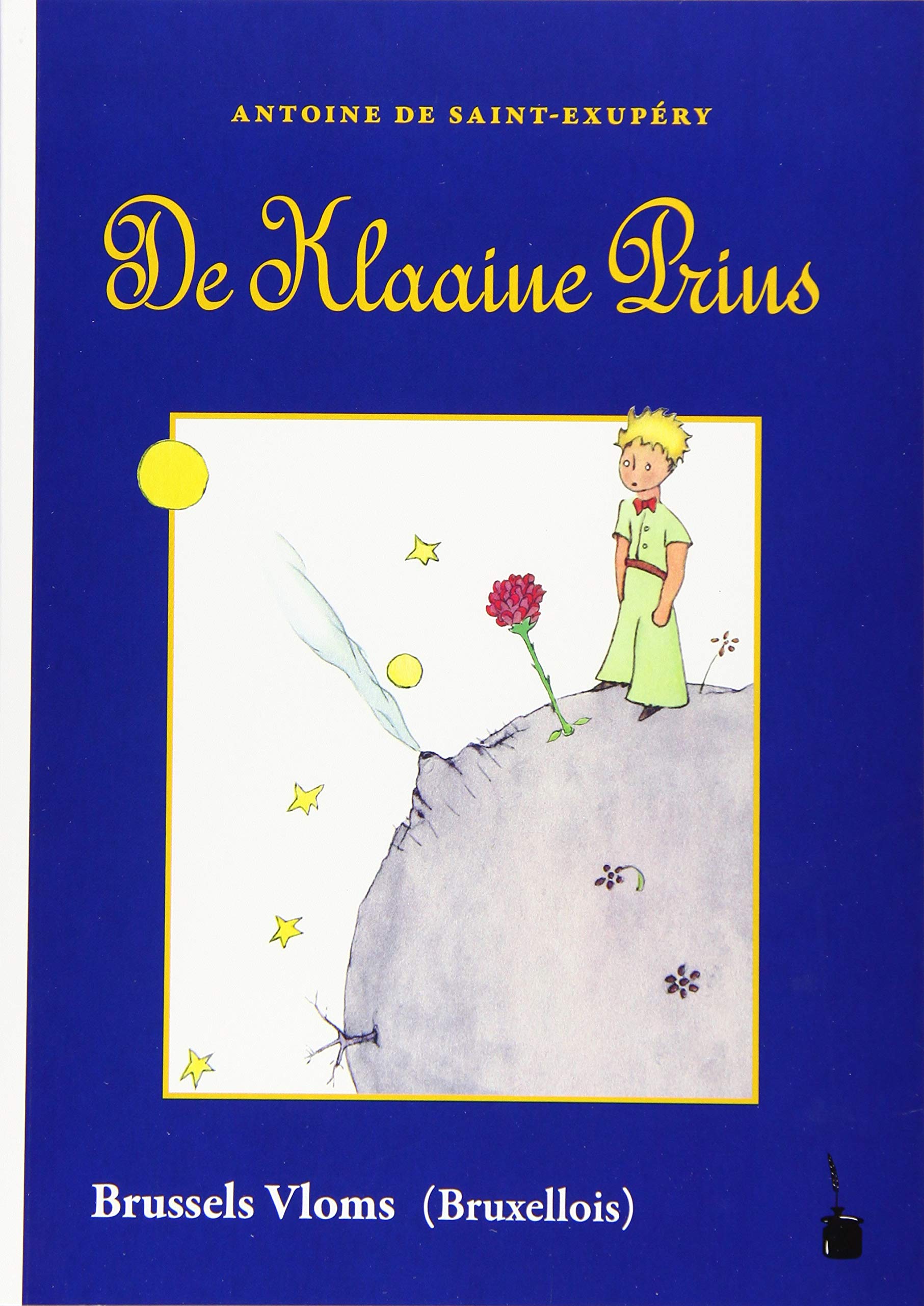 De Klaaine Prins Contemporary literature