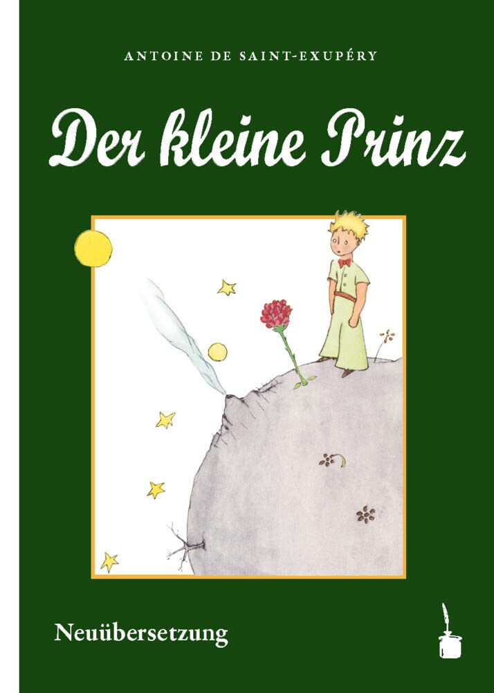 Der kleine Prinz book